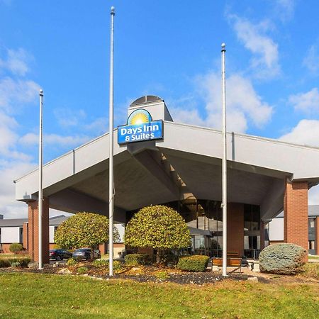 Days Inn & Suites By Wyndham Northwest Indianapolis Exteriér fotografie