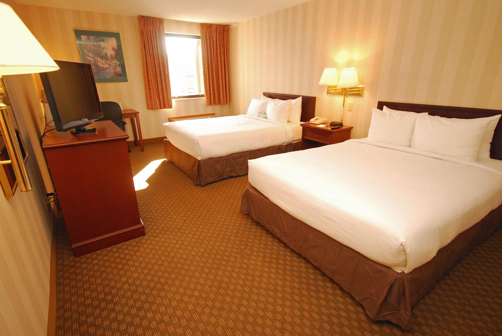Days Inn & Suites By Wyndham Northwest Indianapolis Exteriér fotografie